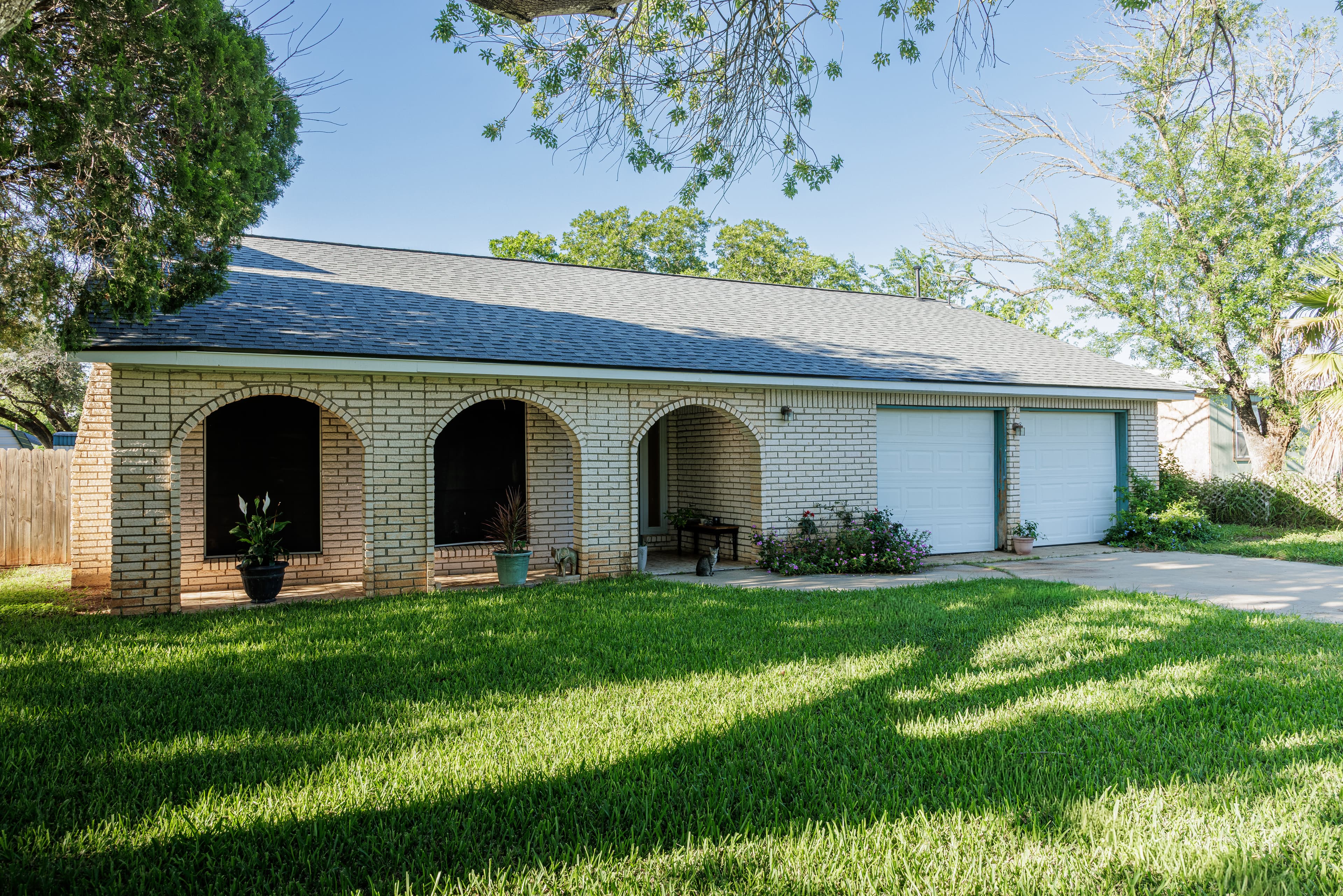 Exterior Front View